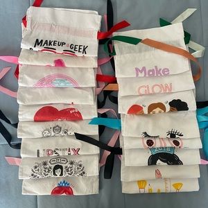 17 beauty bags from Sephora Play.